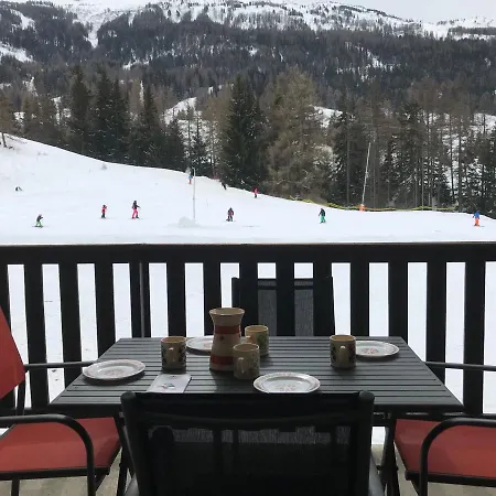 Renove 4 Pers, Terrasse, Au Pied Des Pistes A Val-cenis - Fr-1-508-178 Διαμέρισμα Lanslevillard